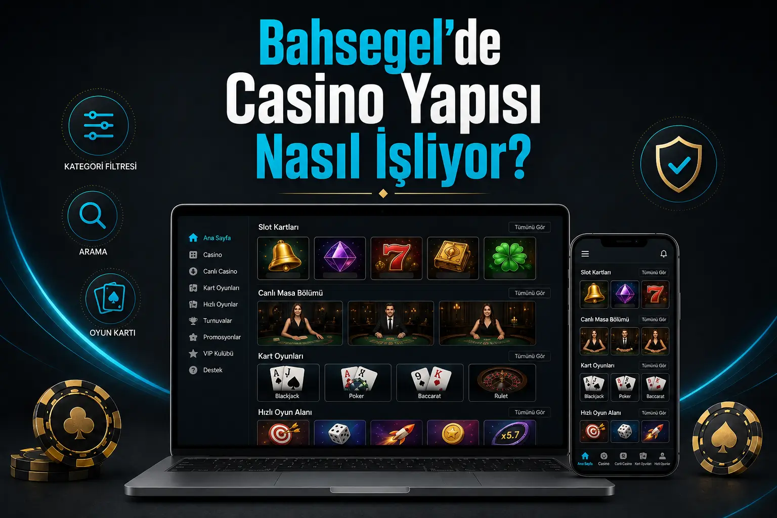 Bahsegel casino yapi